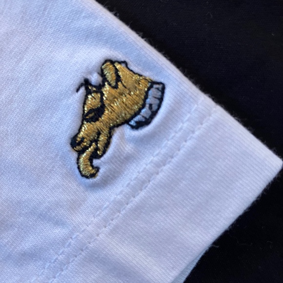 New w/o tags Bella Freud Solidarite Feminine Feminist Girl Power French Tee L - Picture 3 of 7